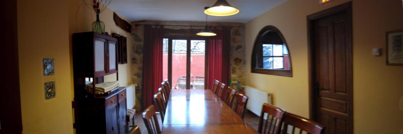 Villa La Noguera de Socasa Romancos Exterior foto