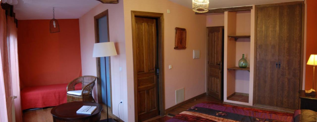Villa La Noguera de Socasa Romancos Exterior foto