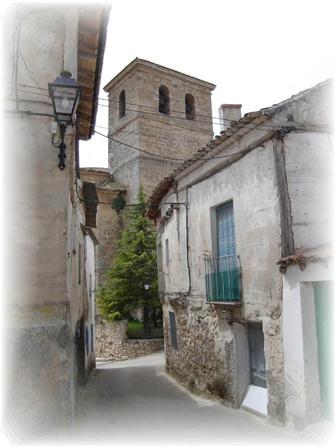 Villa La Noguera de Socasa Romancos Exterior foto